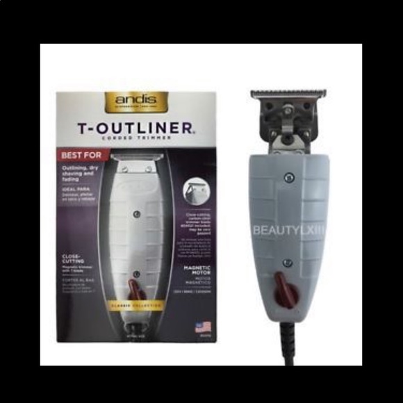 modified t outliner clippers
